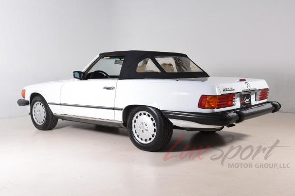 Used 1989 Mercedes-Benz 560 SL . | Woodbury, NY