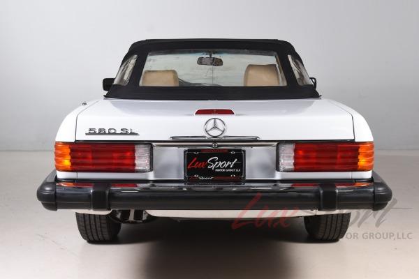 Used 1989 Mercedes-Benz 560 SL . | Woodbury, NY