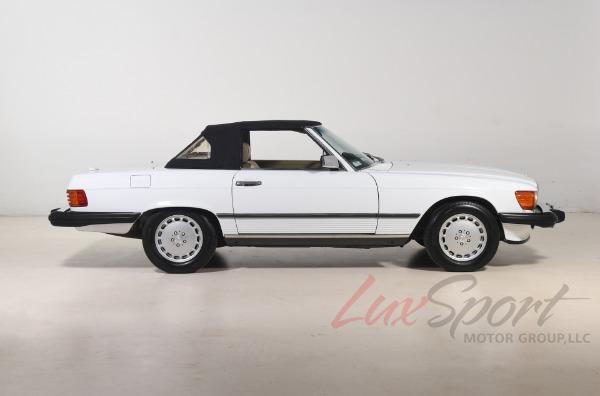 Used 1989 Mercedes-Benz 560 SL . | Woodbury, NY