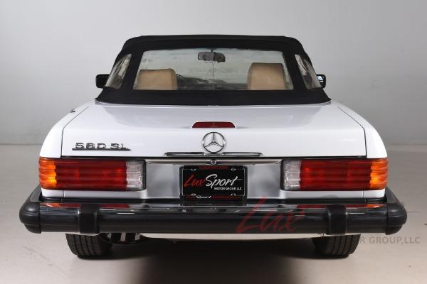 Used 1989 Mercedes-Benz 560 SL . | Woodbury, NY