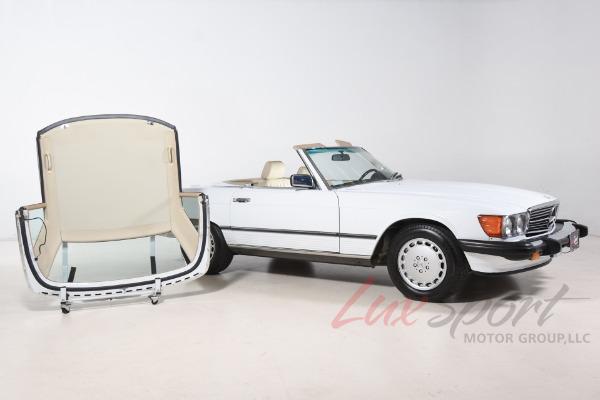 Used 1989 Mercedes-Benz 560 SL . | Woodbury, NY