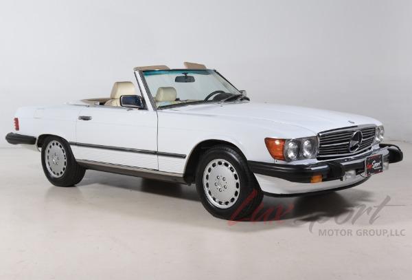 Used 1989 Mercedes-Benz 560 SL . | Woodbury, NY