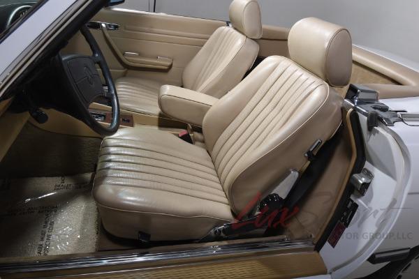 Used 1989 Mercedes-Benz 560 SL . | Woodbury, NY