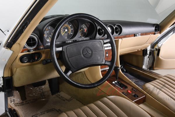 Used 1989 Mercedes-Benz 560 SL . | Woodbury, NY