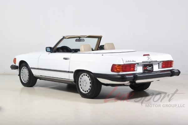 Used 1989 Mercedes-Benz 560 SL . | Woodbury, NY