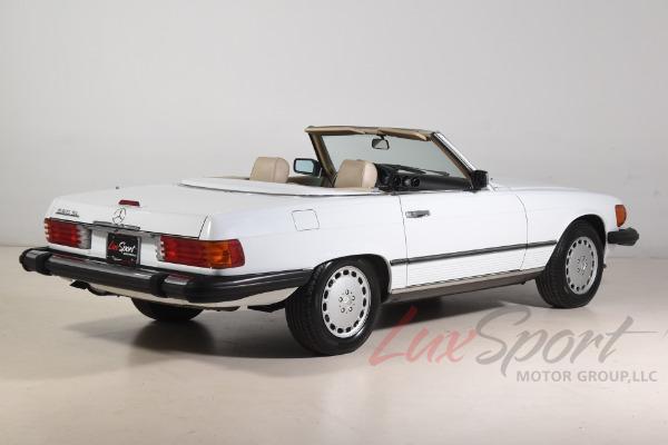 Used 1989 Mercedes-Benz 560 SL . | Woodbury, NY