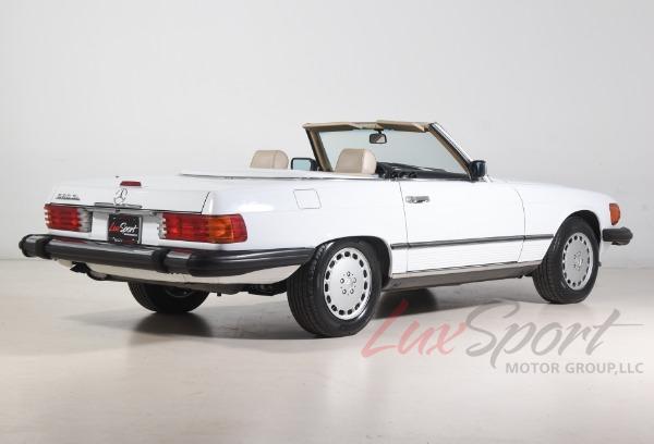 Used 1989 Mercedes-Benz 560 SL . | Woodbury, NY