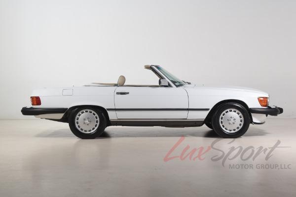 Used 1989 Mercedes-Benz 560-Class 560 SL | Syosset, NY