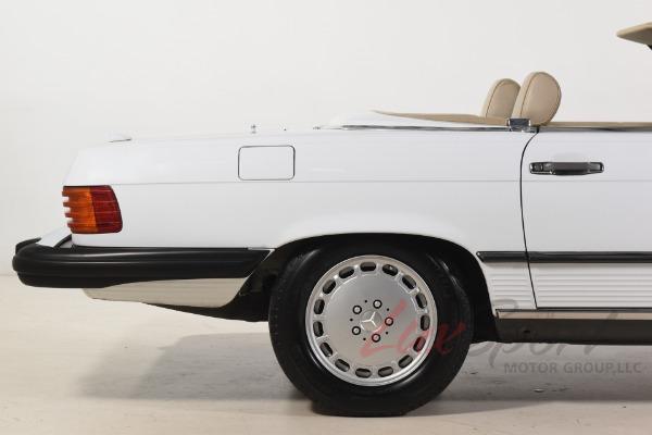 Used 1989 Mercedes-Benz 560 SL . | Woodbury, NY