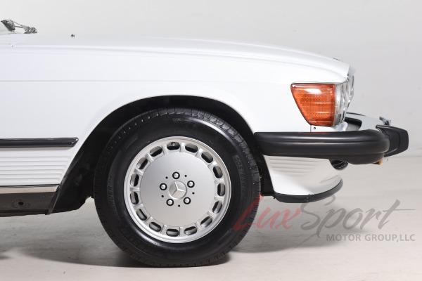 Used 1989 Mercedes-Benz 560 SL . | Woodbury, NY