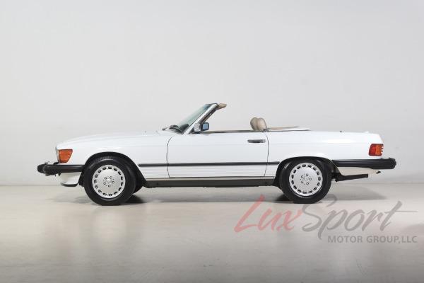 Used 1989 Mercedes-Benz 560 SL . | Woodbury, NY