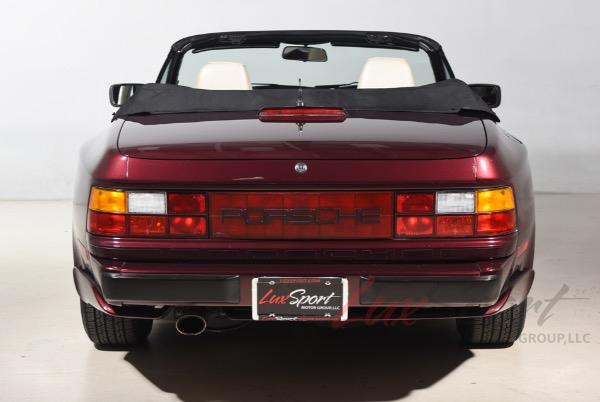 Used 1990 Porsche 944 S2 | Woodbury, NY