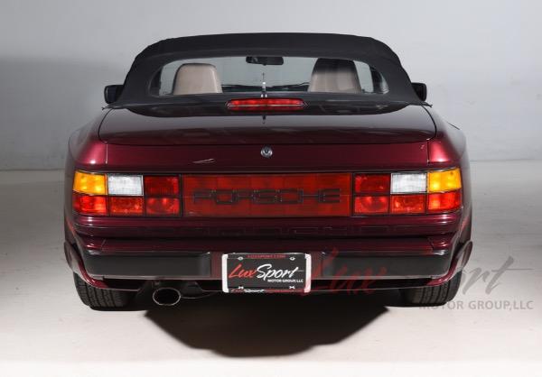 Used 1990 Porsche 944 S2 | Woodbury, NY