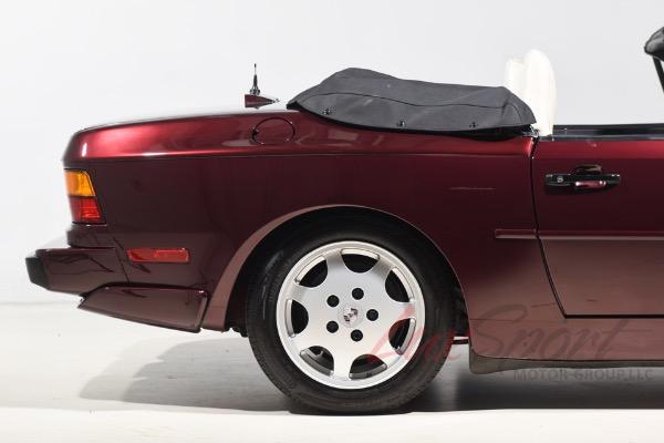 Used 1990 Porsche 944 S2 | Woodbury, NY