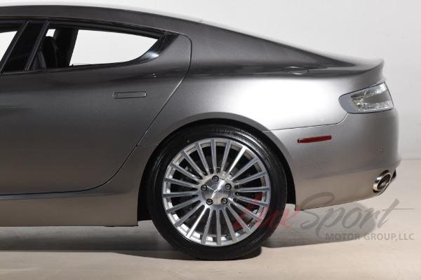 Used 2011 Aston Martin Rapide Luxe | Syosset, NY