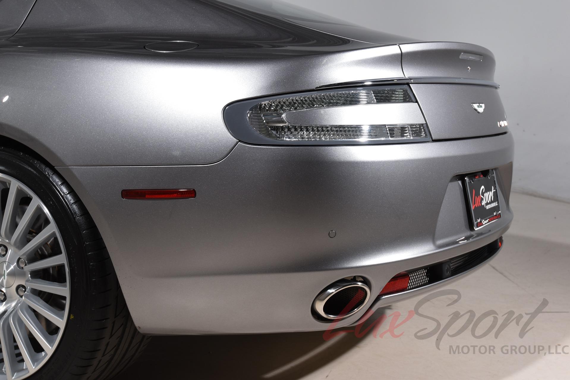 Used 2011 Aston Martin Rapide Luxe | Plainview, NY