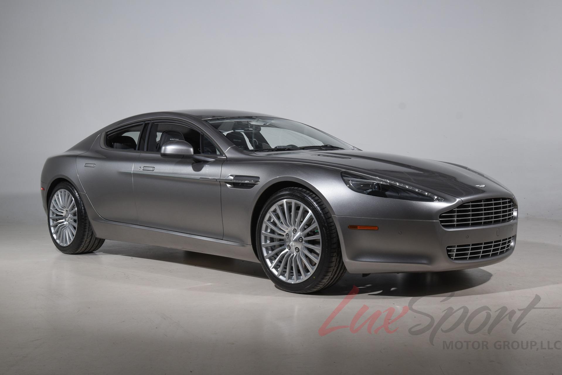 Used 2011 Aston Martin Rapide Luxe | Plainview, NY