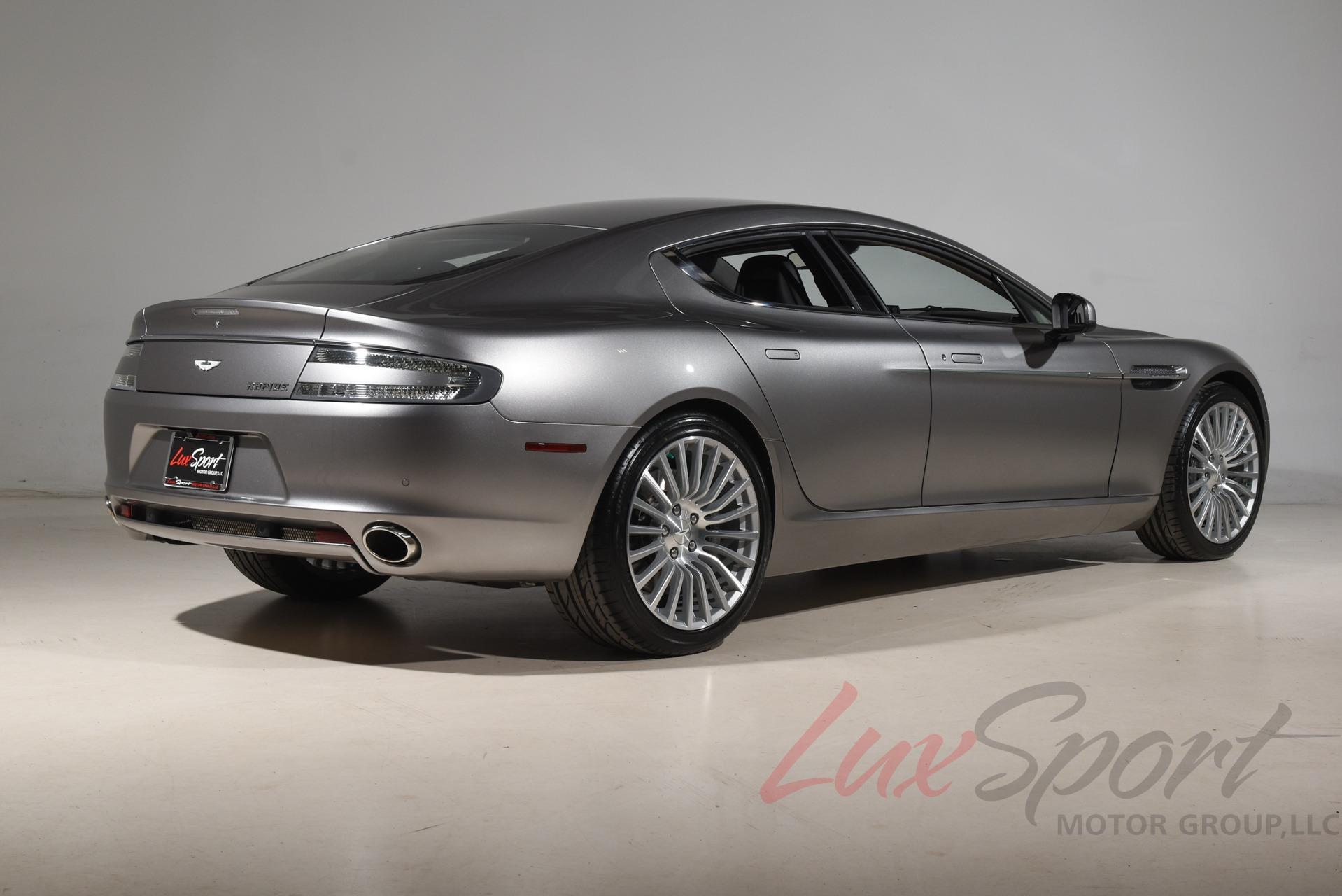 Used 2011 Aston Martin Rapide Luxe | Syosset, NY