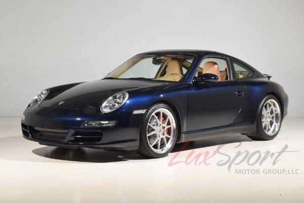 Used 2007 Porsche 911 Carrera 4S | Woodbury, NY