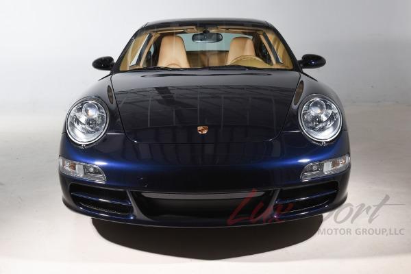 Used 2007 Porsche 911 Carrera 4S | Woodbury, NY