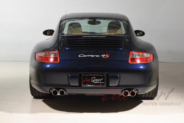 Used 2007 Porsche 911 Carrera 4S | Woodbury, NY