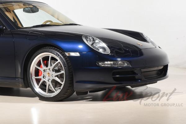 Used 2007 Porsche 911 Carrera 4S | Woodbury, NY