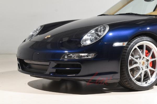 Used 2007 Porsche 911 Carrera 4S | Woodbury, NY