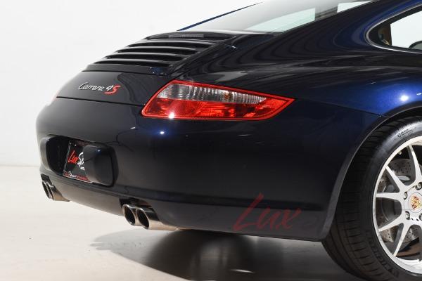 Used 2007 Porsche 911 Carrera 4S | Woodbury, NY