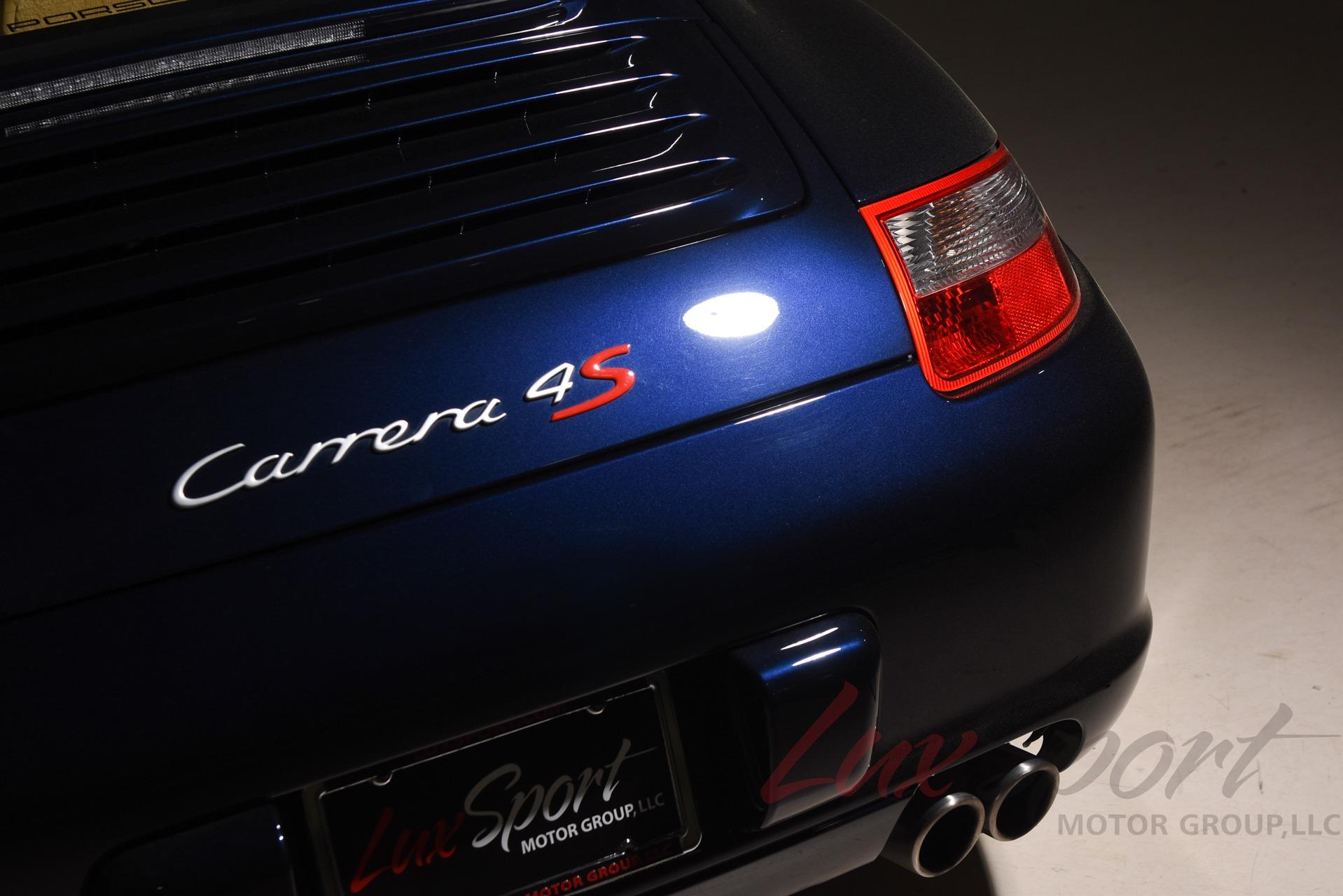 Used 2007 Porsche 911 Carrera 4S | Syosset, NY