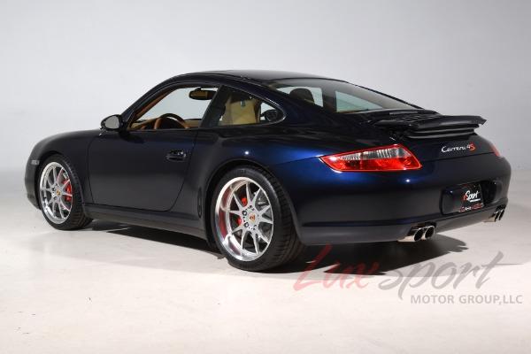 Used 2007 Porsche 911 Carrera 4S | Woodbury, NY