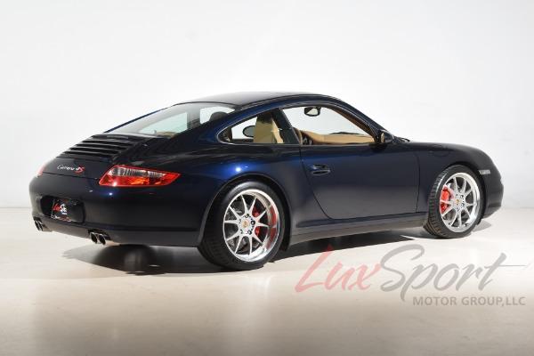 Used 2007 Porsche 911 Carrera 4S | Woodbury, NY