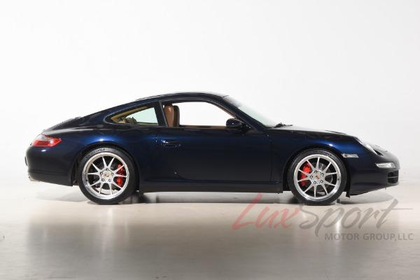 Used 2007 Porsche 911 Carrera 4S | Woodbury, NY