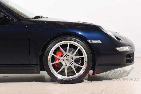 Used 2007 Porsche 911 Carrera 4S | Woodbury, NY