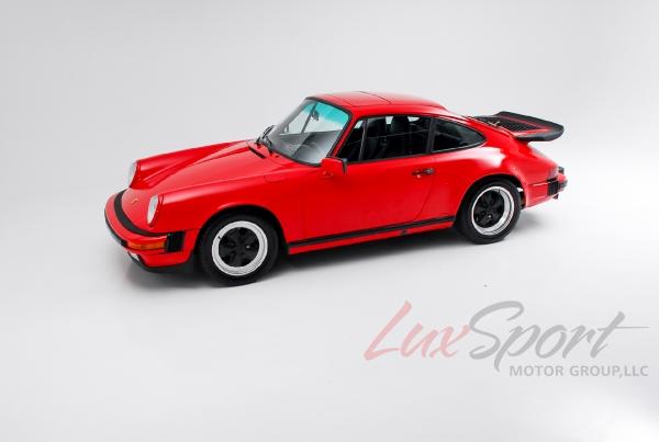 Used 1989 Porsche 911 Carrera Coupe Carrera | Woodbury, NY