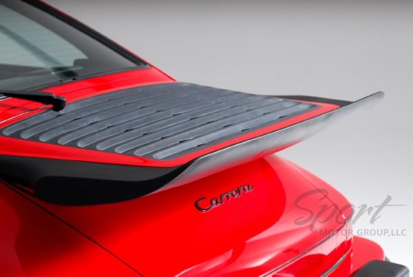 Used 1989 Porsche 911 Carrera Coupe Carrera | Woodbury, NY