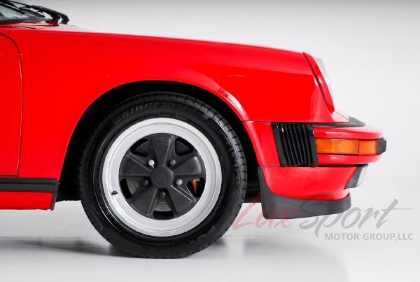 Used 1989 Porsche 911 Carrera Coupe Carrera | Woodbury, NY