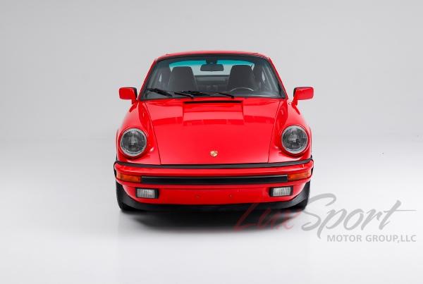 Used 1989 Porsche 911 Carrera Coupe Carrera | Woodbury, NY