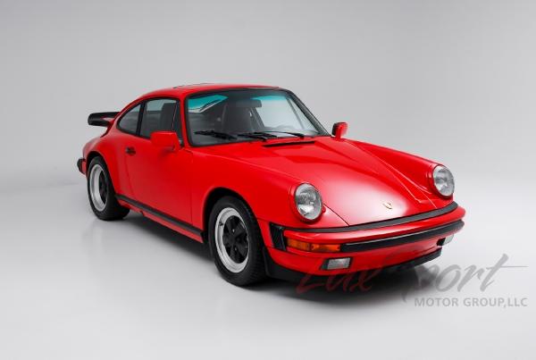 Used 1989 Porsche 911 Carrera Coupe Carrera | Woodbury, NY