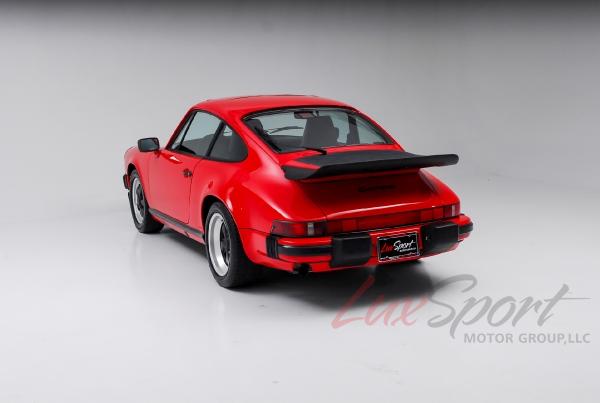 Used 1989 Porsche 911 Carrera Coupe Carrera | Woodbury, NY