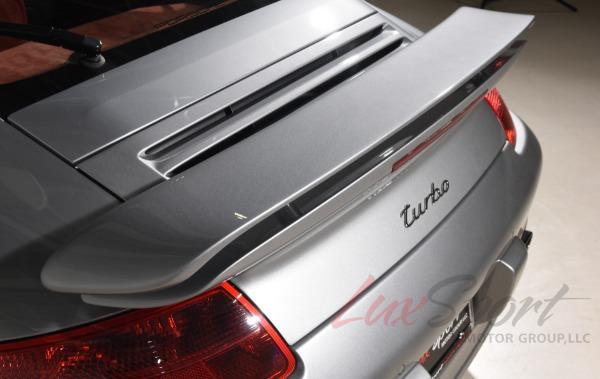 Used 2008 Porsche 911 Turbo | Woodbury, NY