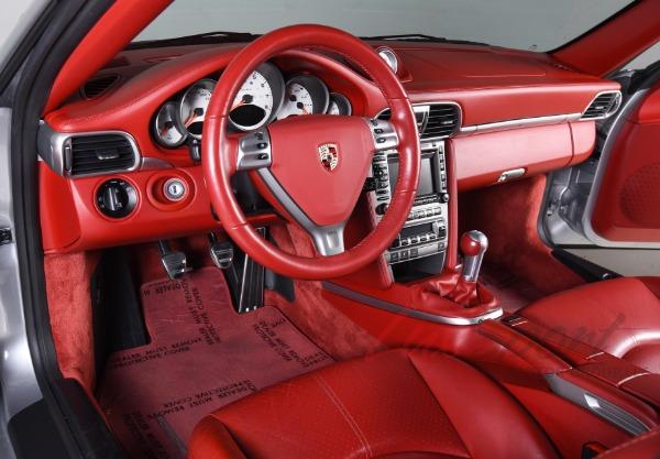Used 2008 Porsche 911 Turbo | Woodbury, NY