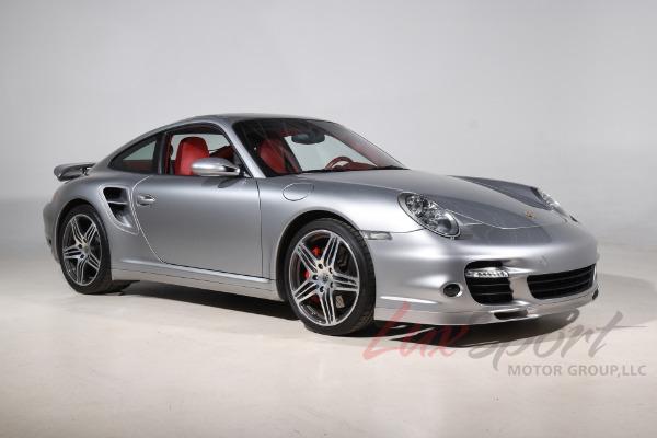 Used 2008 Porsche 911 Turbo | Woodbury, NY