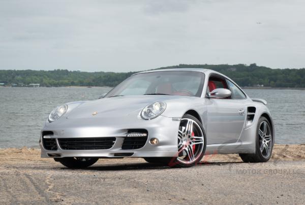 Used 2008 Porsche 911 Turbo | Woodbury, NY