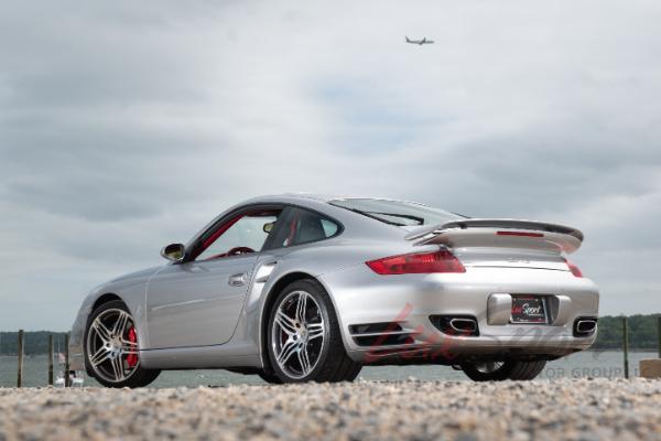 Used 2008 Porsche 911 Turbo | Woodbury, NY