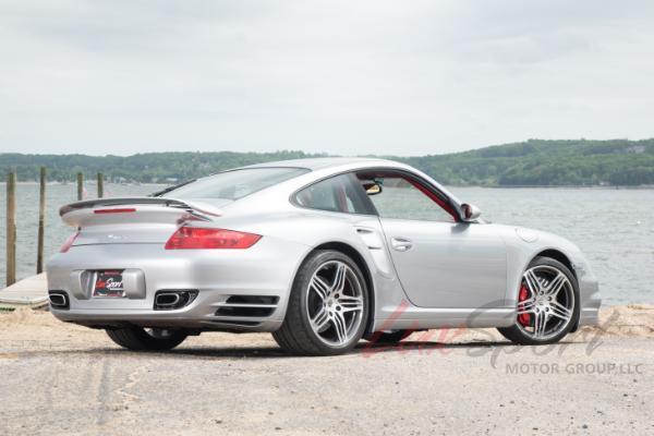 Used 2008 Porsche 911 Turbo | Woodbury, NY