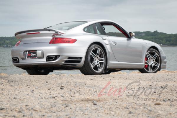 Used 2008 Porsche 911 Turbo | Woodbury, NY