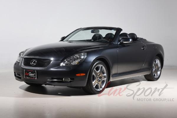 Used 2006 Lexus SC 430  | Plainview, NY