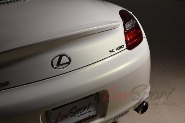 Used 2006 Lexus SC 430  | Woodbury, NY