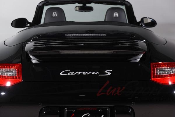 Used 2009 Porsche 911 Carrera S | Woodbury, NY