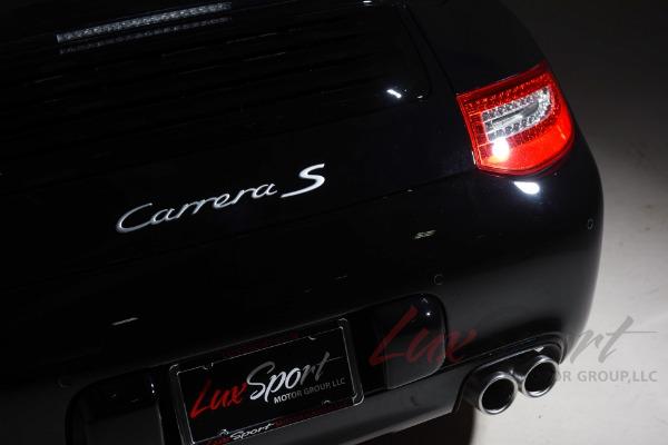 Used 2009 Porsche 911 Carrera S | Woodbury, NY